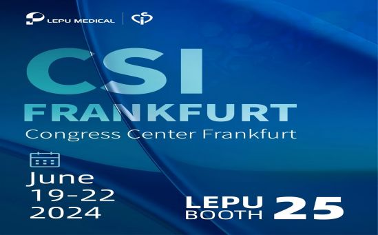 CSI Frankfurt Exhibition