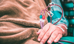 What is Hemodialysis Central Venous Catheter?