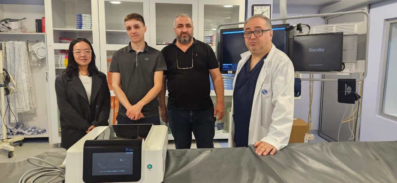 Case Sharing | CLI + Chronic Occlusion Treated with ThorCrack IVL