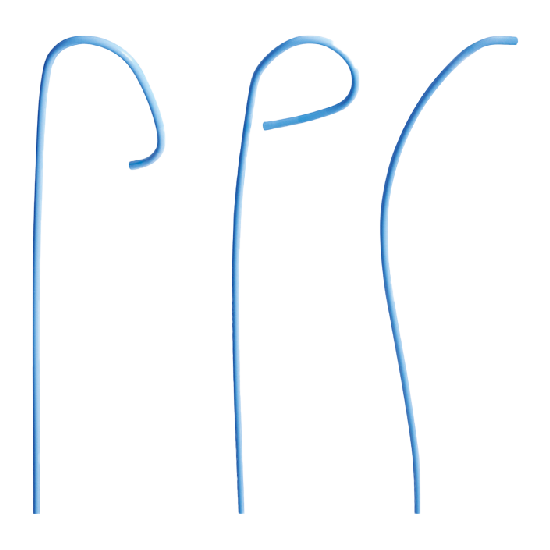 Angiographic Catheter