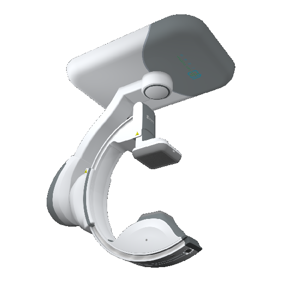 Vicor-CV Robin C/F Digital Subtraction Angiography System