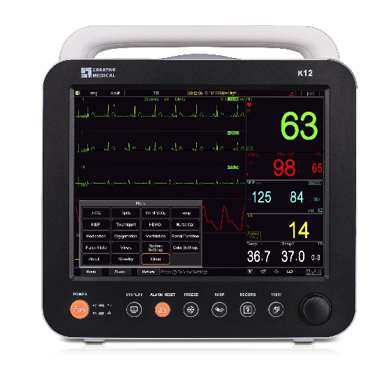K12 Patient Monitor