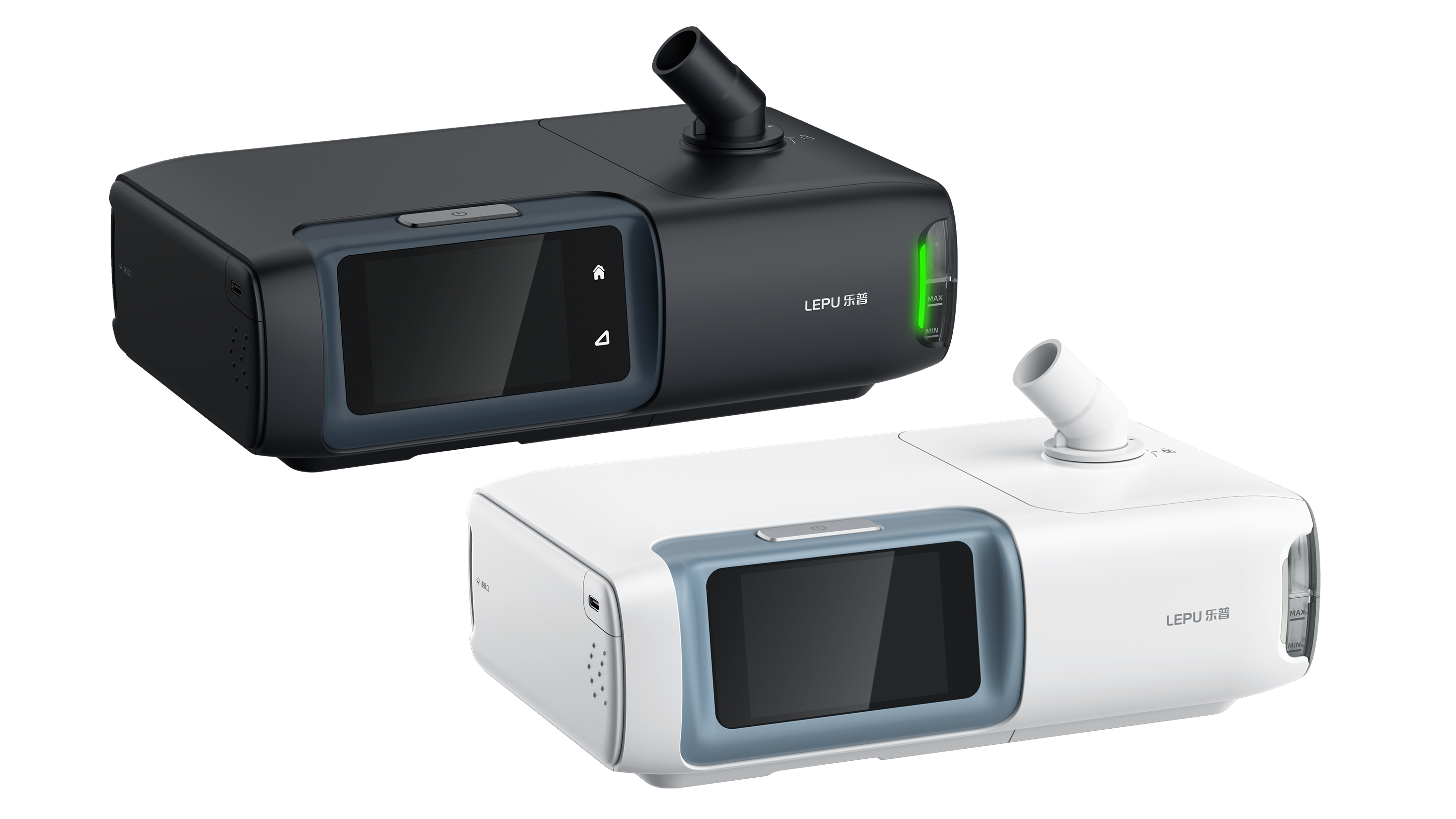 Sistem terapi CPAP/bi-level