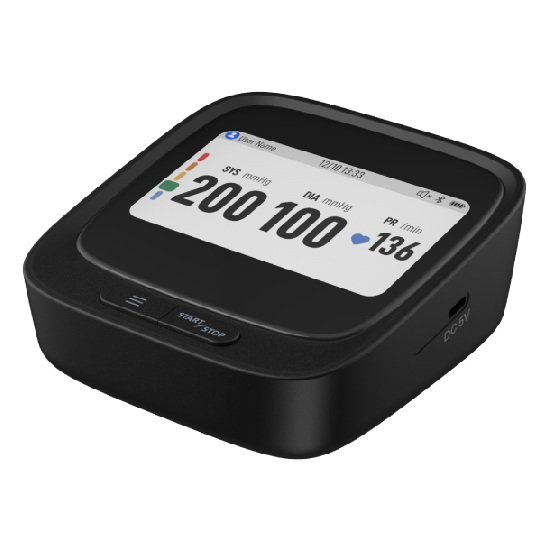 Monitor tekanan darah BP3 ECG