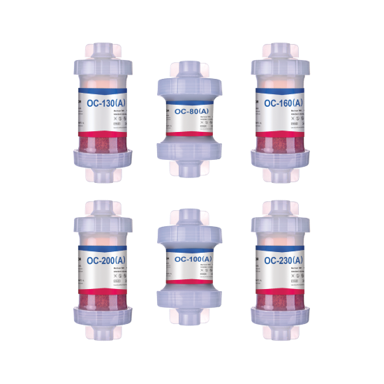 Disposable Hemoperfutor