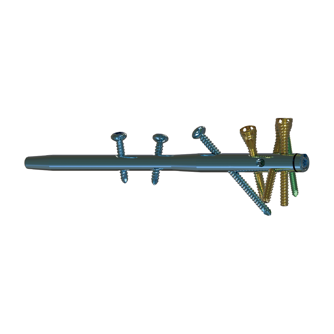 Humeral Interlocking Nail System