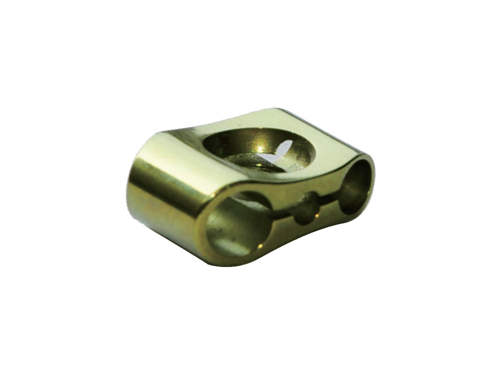 Penjepit 16 batang ganda lubang tunggal