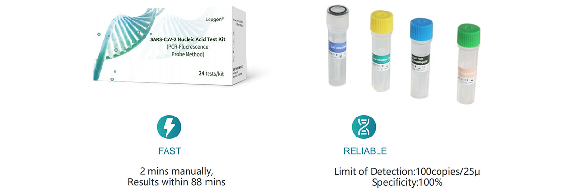 PCR Diagnostic Kits