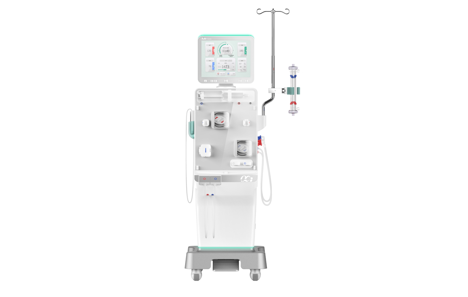 tion Advanced amp Reliable Equipment UltraPure Dialysis Support