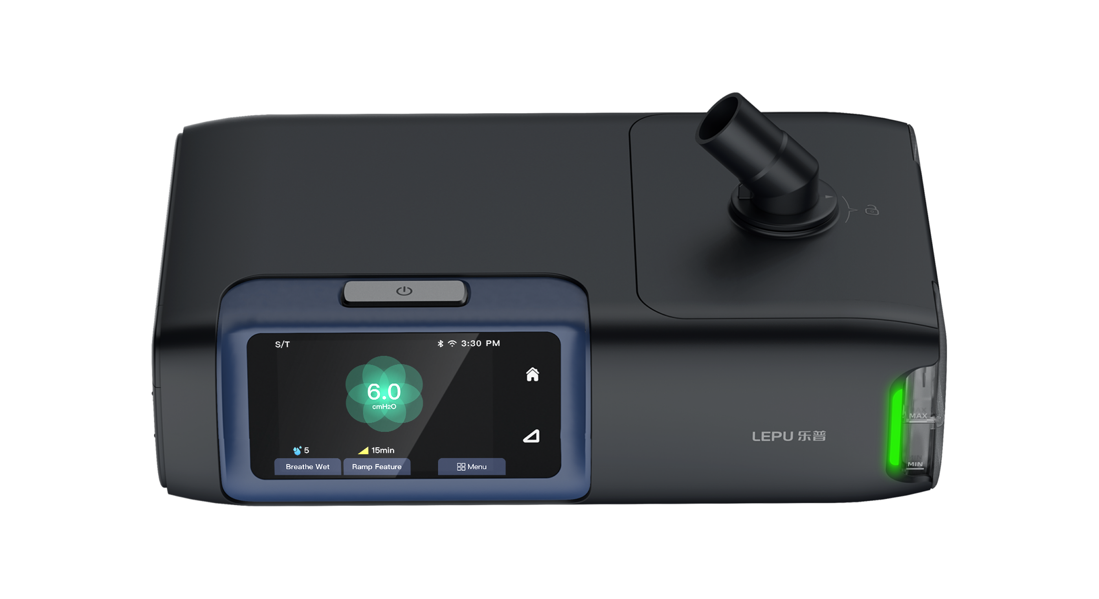 rtive ariaatomictrue Skor peringatan dini EWS Antarmuka pengguna Sederhana, layar sentuh penuh warna...