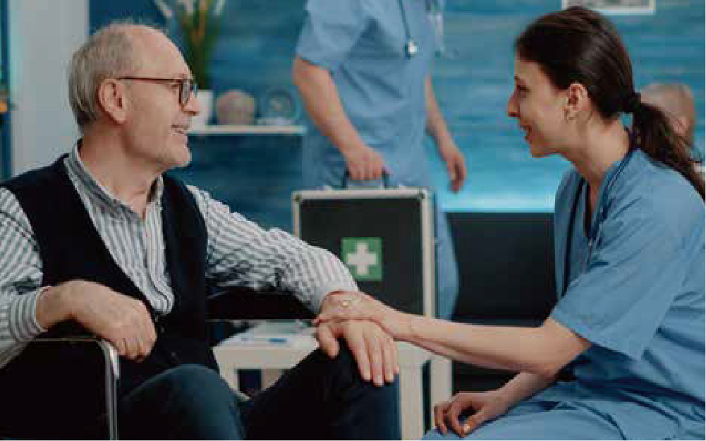 ypefor datafanyifanyiPerjalanan Bisnis Keperawatan