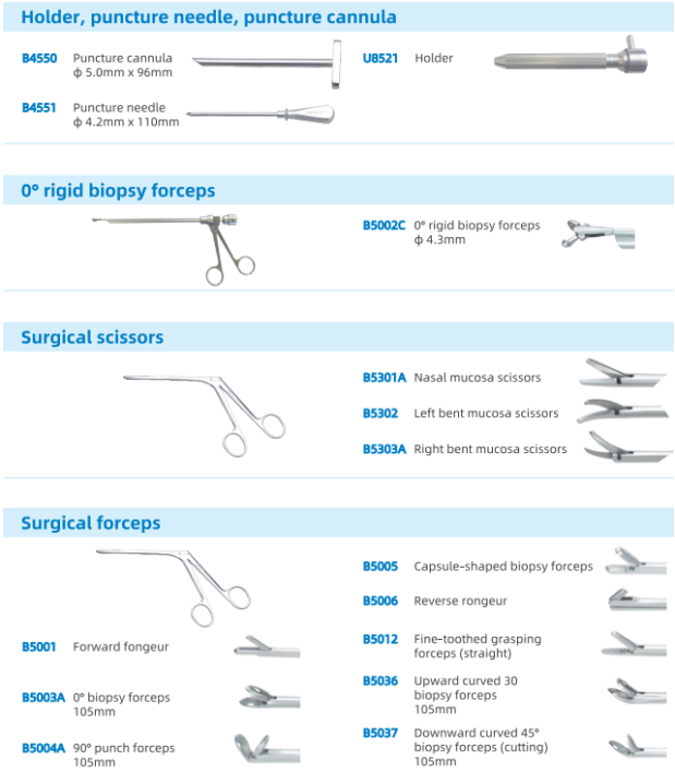 Ordering information How it works