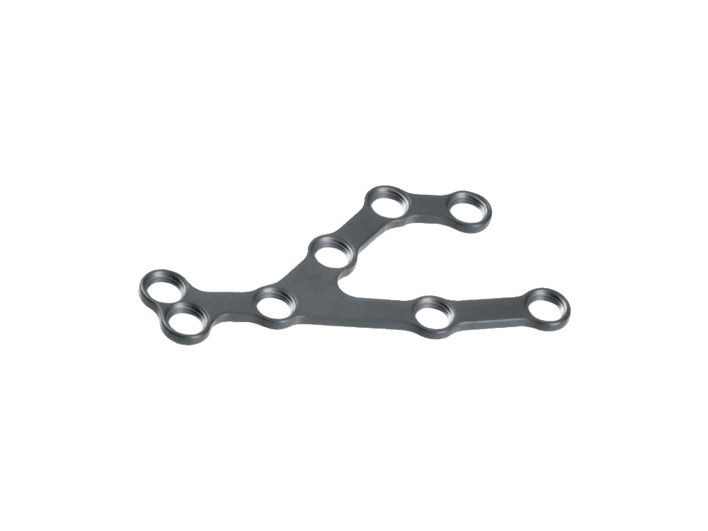 Calcaneus Locking Plate (V)