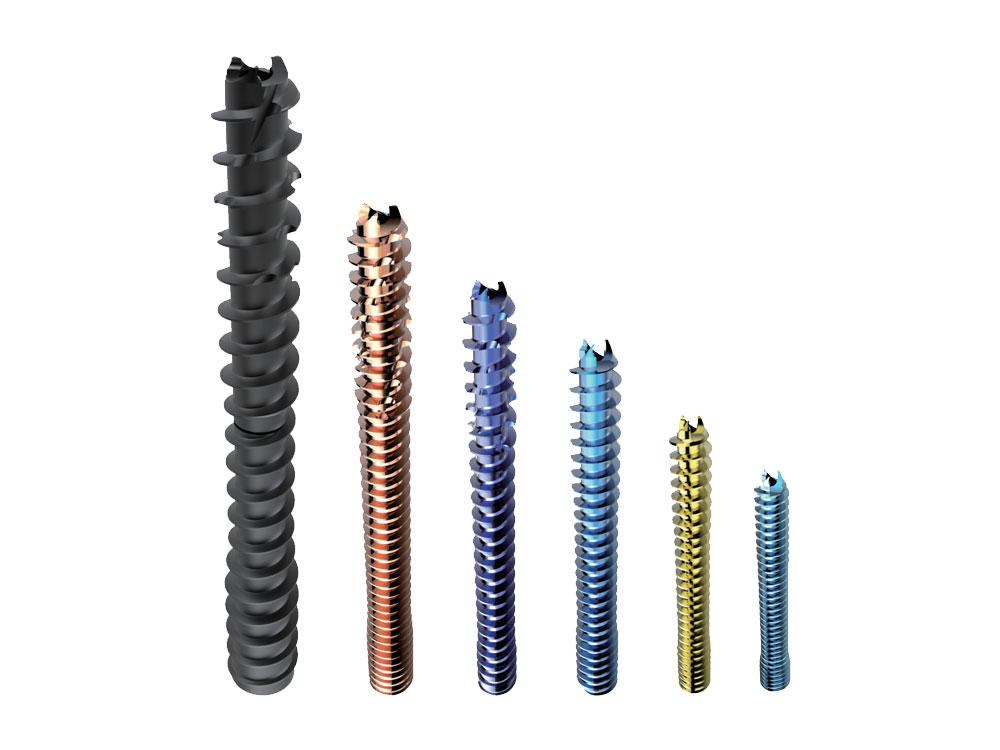 Headless Compression Screw (Fully Threaded)