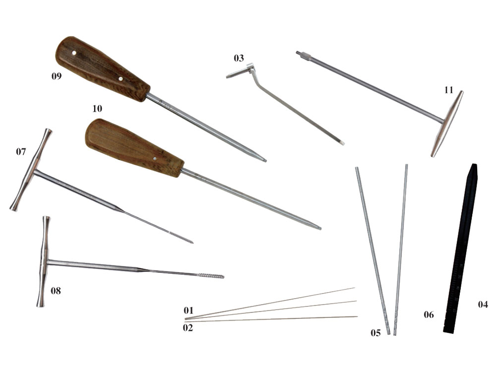 Instrument Set for Cannulated Cancellous Screw (HB3.5/HB4.5)